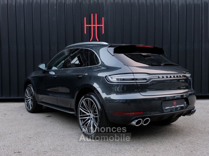 Porsche Macan 2.0 - 13