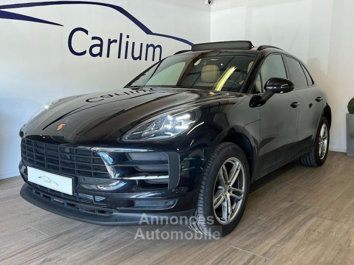 Porsche Macan 2.0 245ch Garantie jusqu'en octobre 2024 Sort de révision - 1