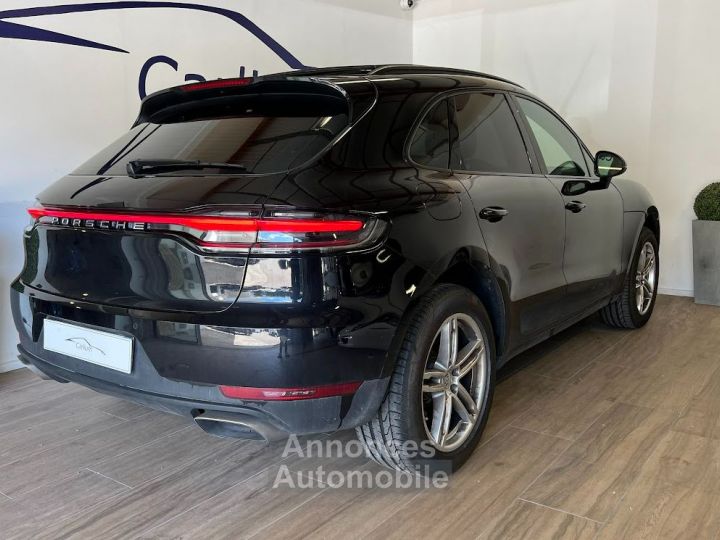 Porsche Macan 2.0 245ch Garantie jusqu'en octobre 2024 Sort de révision - 2