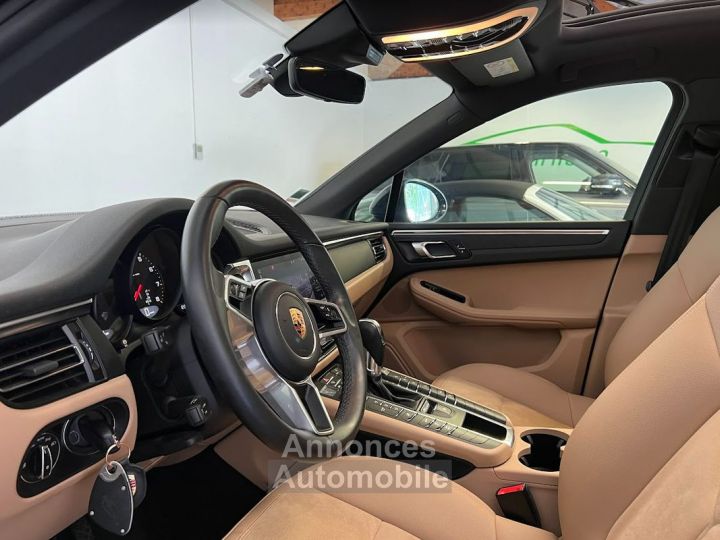 Porsche Macan 2.0 245ch Garantie jusqu'en octobre 2024 Sort de révision - 3