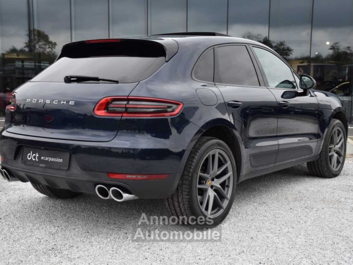 Porsche Macan 2,0 PANO Sportexhaust 20'Alu 14Way Memory - 2