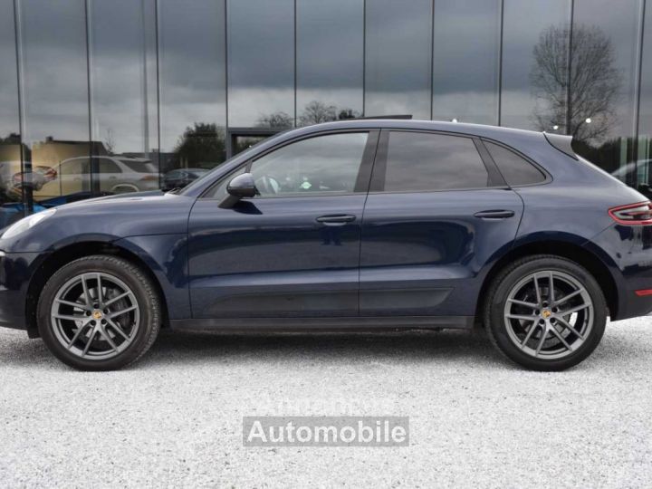 Porsche Macan 2,0 PANO Sportexhaust 20'Alu 14Way Memory - 3