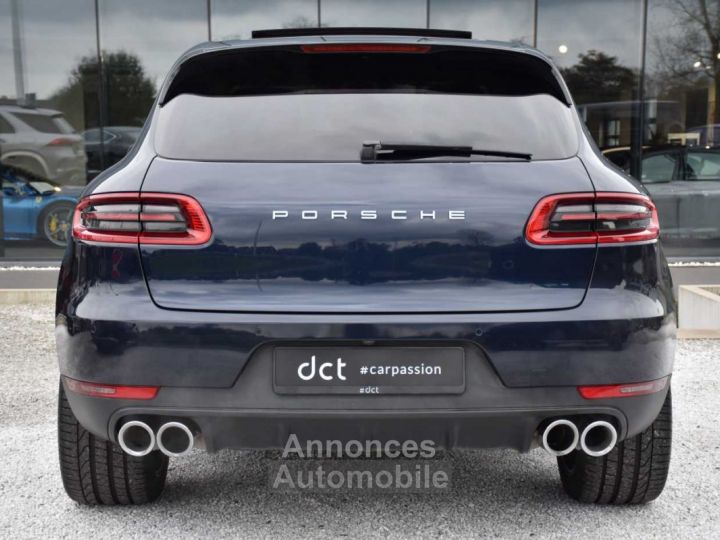 Porsche Macan 2,0 PANO Sportexhaust 20'Alu 14Way Memory - 6