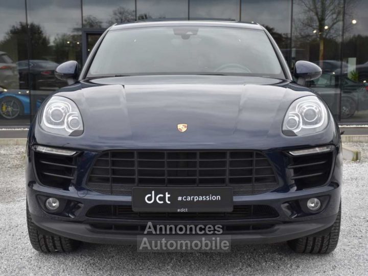 Porsche Macan 2,0 PANO Sportexhaust 20'Alu 14Way Memory - 7