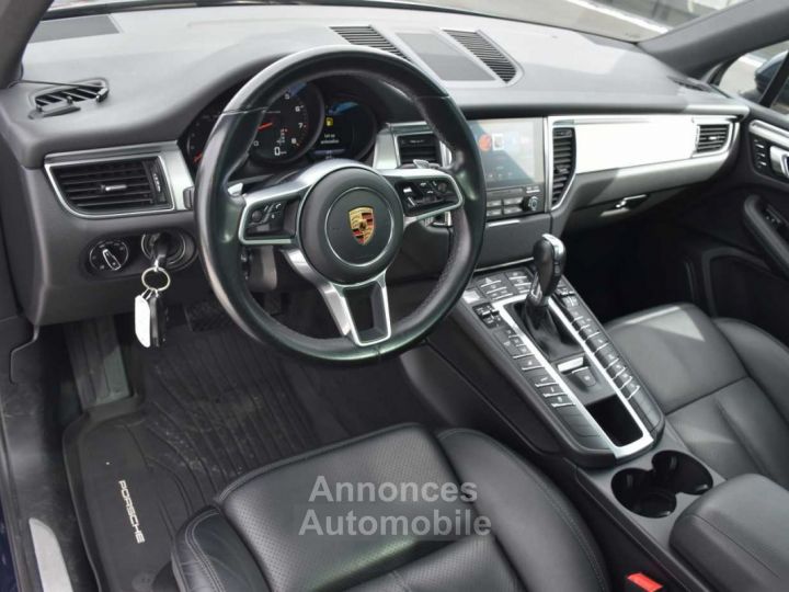 Porsche Macan 2,0 PANO Sportexhaust 20'Alu 14Way Memory - 9