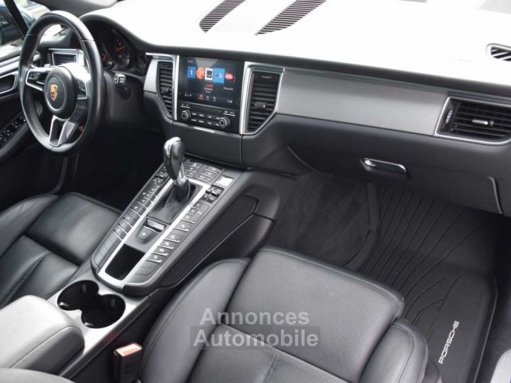 Porsche Macan 2,0 PANO Sportexhaust 20'Alu 14Way Memory - 13