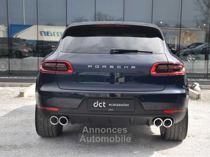 Porsche Macan 2,0 PANO Sportexhaust 21'Alu 14Way Memory - 6