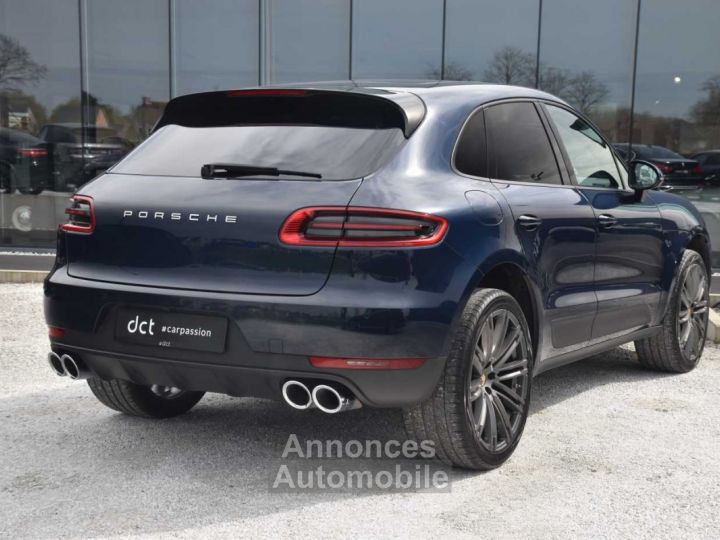 Porsche Macan 2,0 PANO Sportexhaust 21'Alu 14Way Memory - 2