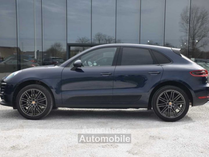 Porsche Macan 2,0 PANO Sportexhaust 21'Alu 14Way Memory - 3