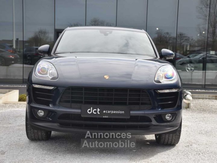 Porsche Macan 2,0 PANO Sportexhaust 21'Alu 14Way Memory - 7