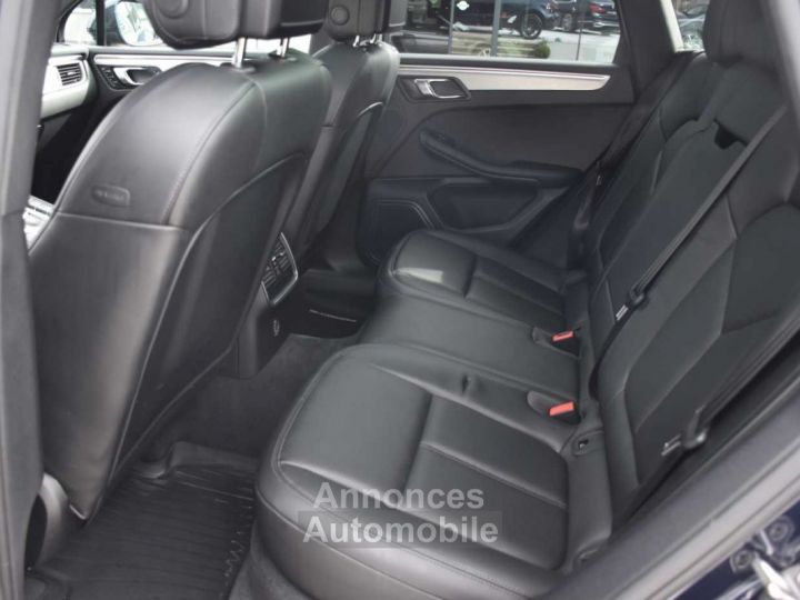 Porsche Macan 2,0 Sportexhaust - - 1stOwner - - Panorama 14-WaySeat - 9