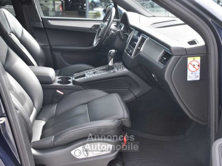 Porsche Macan 2,0 Sportexhaust - - 1stOwner - - Panorama 14-WaySeat - 10