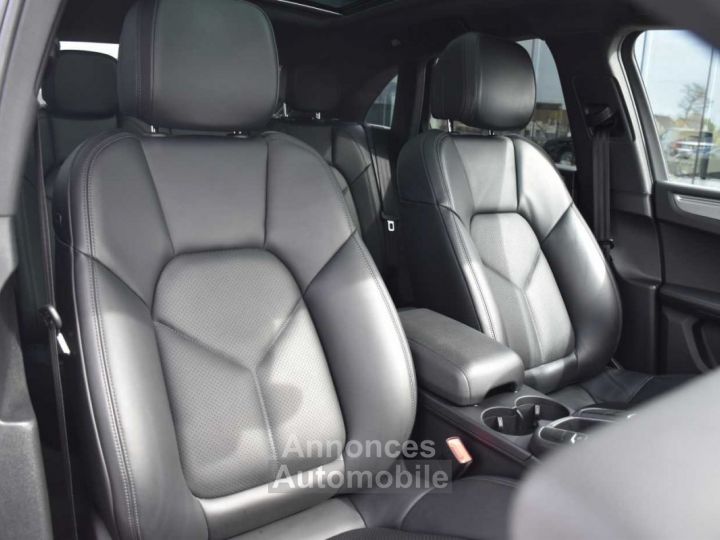 Porsche Macan 2,0 Sportexhaust - - 1stOwner - - Panorama 14-WaySeat - 12