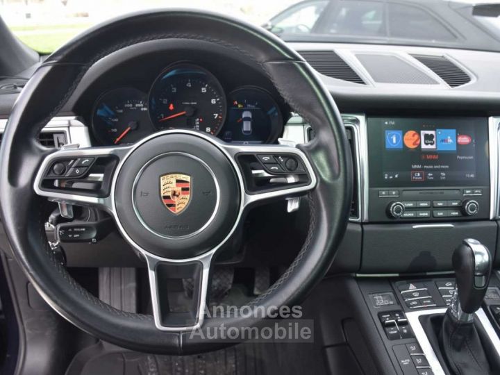 Porsche Macan 2,0 Sportexhaust - - 1stOwner - - Panorama 14-WaySeat - 13