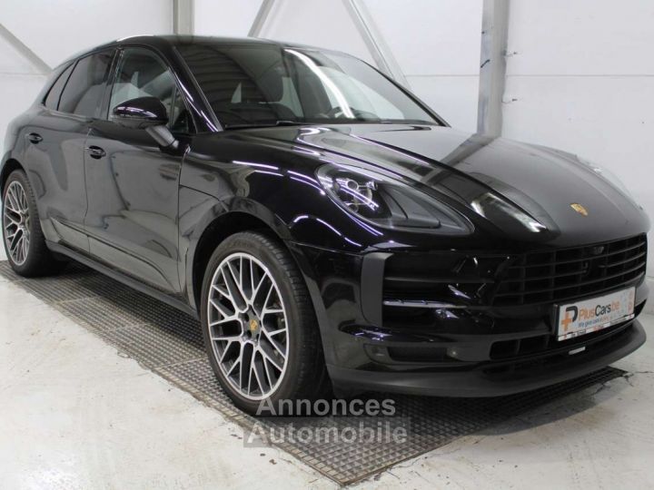 Porsche Macan 2.0 T PDK ~ Pano Als Nieuw ACC Navi Top - 1