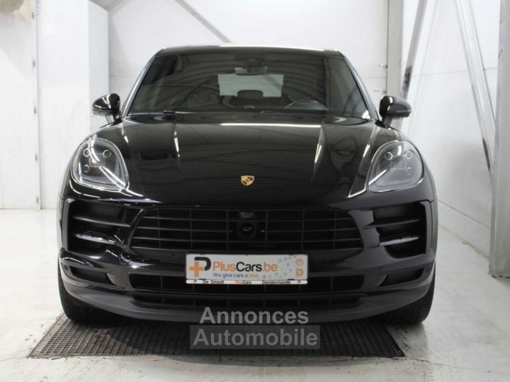 Porsche Macan 2.0 T PDK ~ Pano Als Nieuw ACC Navi Top - 2