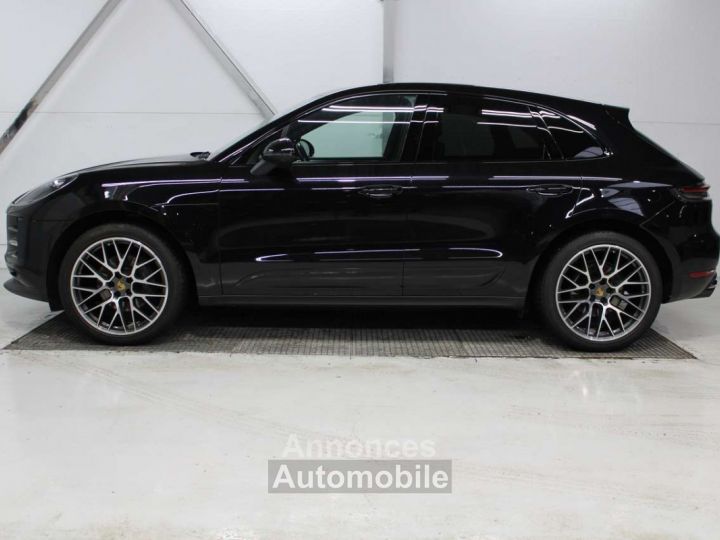 Porsche Macan 2.0 T PDK ~ Pano Als Nieuw ACC Navi Top - 8