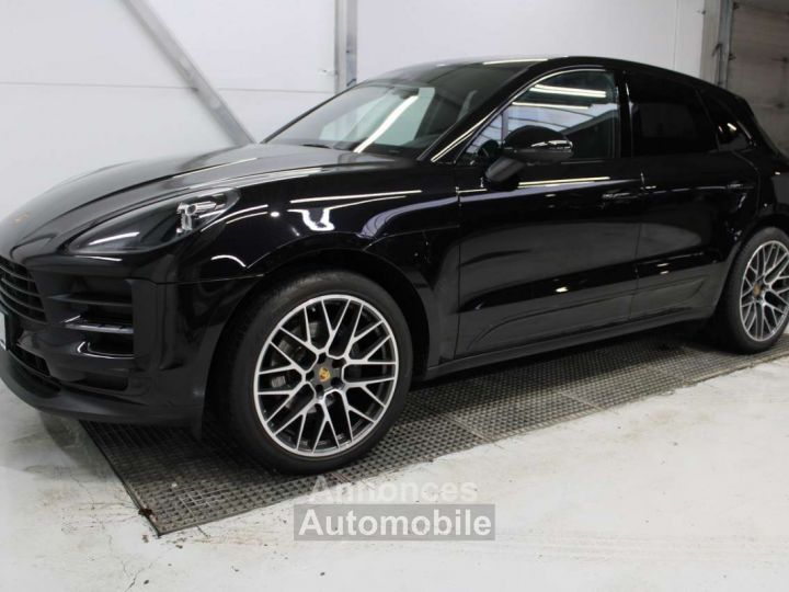 Porsche Macan 2.0 T PDK ~ Pano Als Nieuw ACC Navi Top - 9