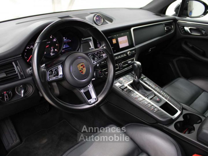 Porsche Macan 2.0 T PDK ~ Pano Als Nieuw ACC Navi Top - 10