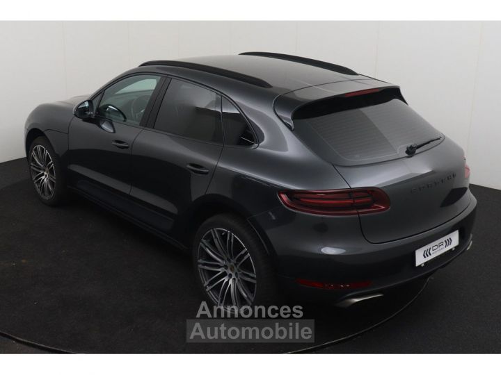 Porsche Macan 2.0 TURBO - LEDER NAVI SLECHTS 59.521km!! - 6