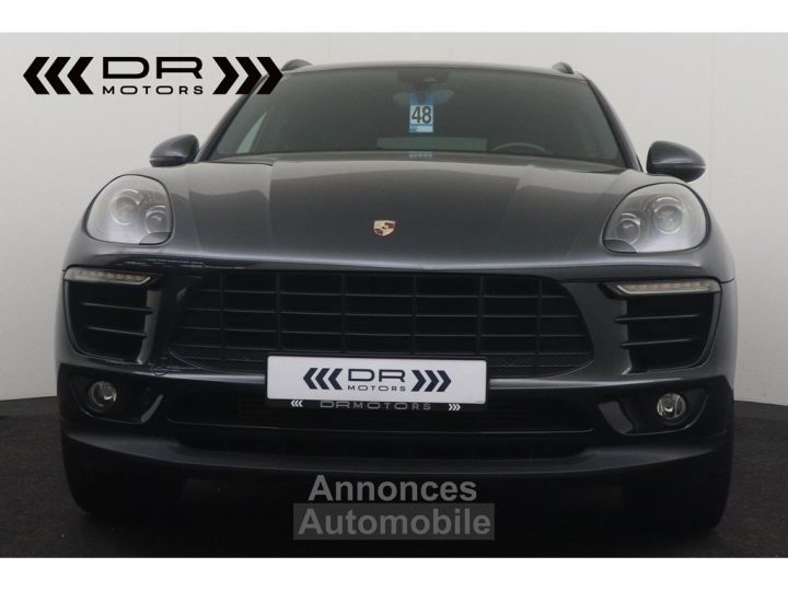 Porsche Macan 2.0 TURBO - LEDER NAVI SLECHTS 59.521km!! - 7