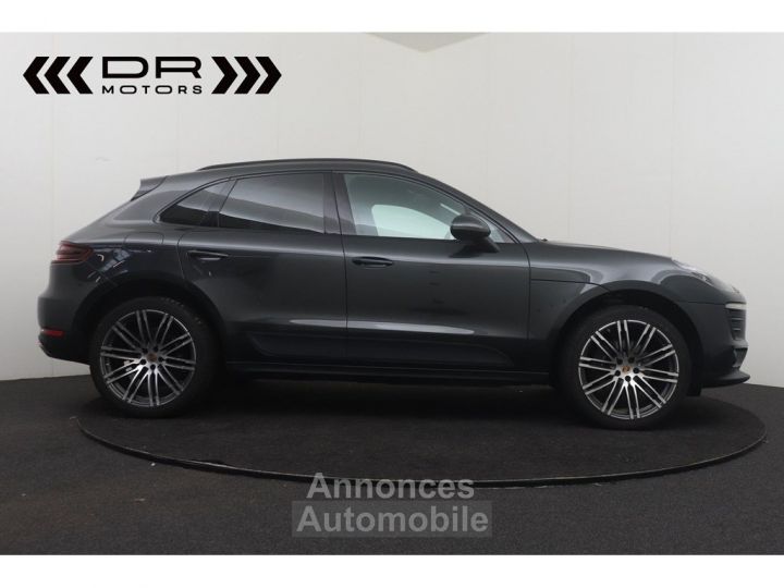 Porsche Macan 2.0 TURBO - LEDER NAVI SLECHTS 59.521km!! - 8