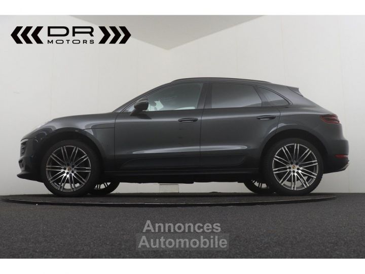 Porsche Macan 2.0 TURBO - LEDER NAVI SLECHTS 59.521km!! - 9