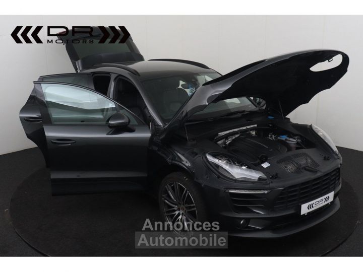 Porsche Macan 2.0 TURBO - LEDER NAVI SLECHTS 59.521km!! - 10