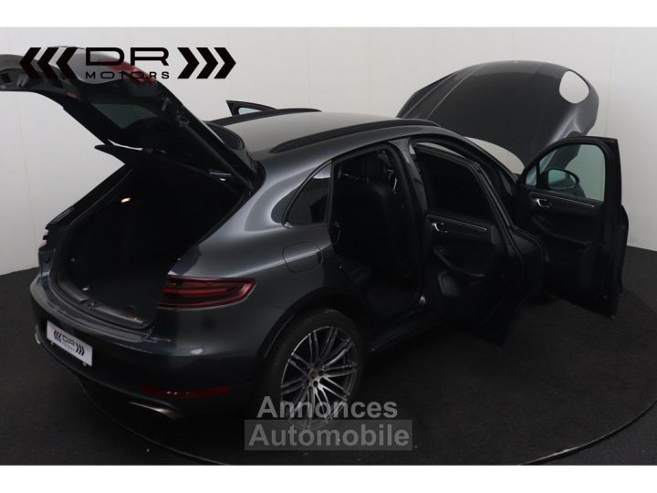 Porsche Macan 2.0 TURBO - LEDER NAVI SLECHTS 59.521km!! - 11