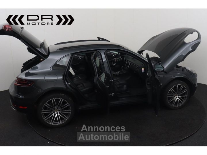 Porsche Macan 2.0 TURBO - LEDER NAVI SLECHTS 59.521km!! - 12