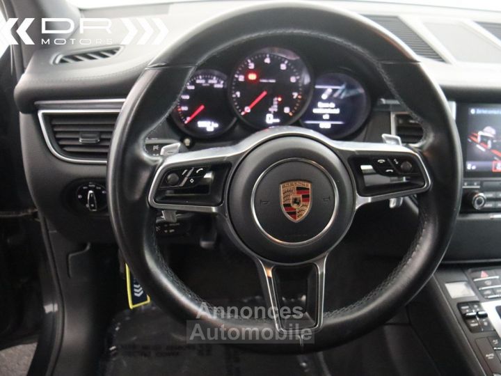 Porsche Macan 2.0 TURBO - LEDER NAVI SLECHTS 59.521km!! - 29