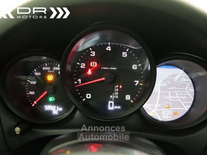 Porsche Macan 2.0 TURBO - LEDER NAVI SLECHTS 59.521km!! - 34