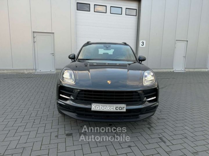 Porsche Macan 2.0 Turbo PDK -- TVA RECUPERABLE 1 ER MAIN - 2