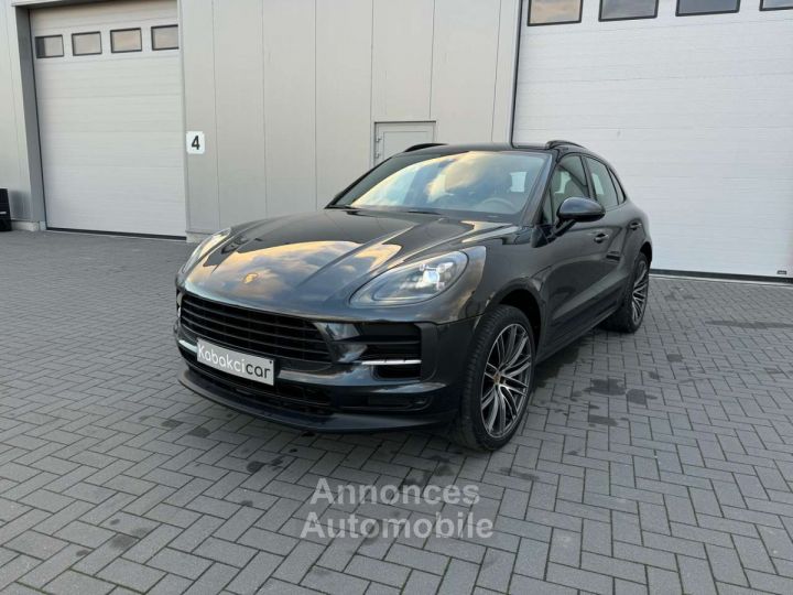 Porsche Macan 2.0 Turbo PDK -- TVA RECUPERABLE 1 ER MAIN - 3