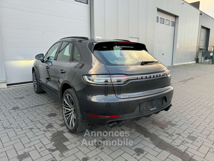 Porsche Macan 2.0 Turbo PDK -- TVA RECUPERABLE 1 ER MAIN - 4