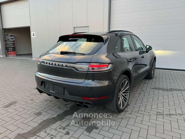 Porsche Macan 2.0 Turbo PDK -- TVA RECUPERABLE 1 ER MAIN - 6