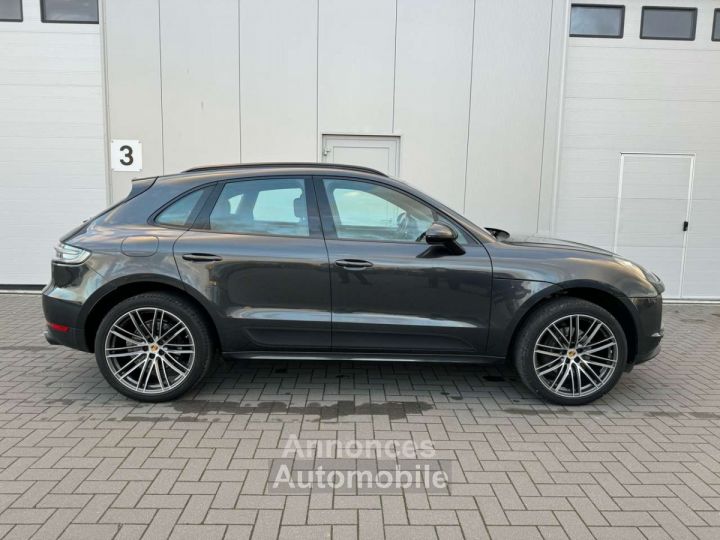 Porsche Macan 2.0 Turbo PDK -- TVA RECUPERABLE 1 ER MAIN - 7