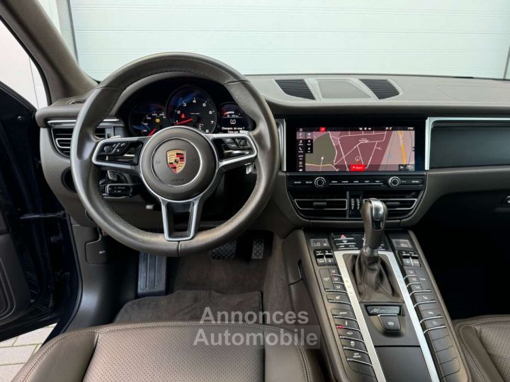 Porsche Macan 2.0 Turbo PDK -- TVA RECUPERABLE 1 ER MAIN - 9