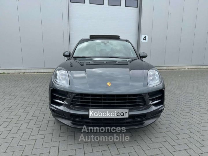 Porsche Macan 2.0 Turbo PDK -TVA RÉCUPÉRABLE -TOIT OUVRANT - 2