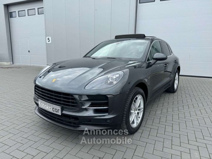 Porsche Macan 2.0 Turbo PDK -TVA RÉCUPÉRABLE -TOIT OUVRANT - 3