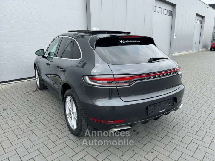 Porsche Macan 2.0 Turbo PDK -TVA RÉCUPÉRABLE -TOIT OUVRANT - 4