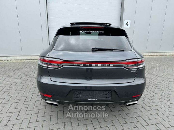 Porsche Macan 2.0 Turbo PDK -TVA RÉCUPÉRABLE -TOIT OUVRANT - 5