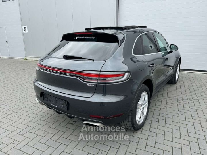 Porsche Macan 2.0 Turbo PDK -TVA RÉCUPÉRABLE -TOIT OUVRANT - 6