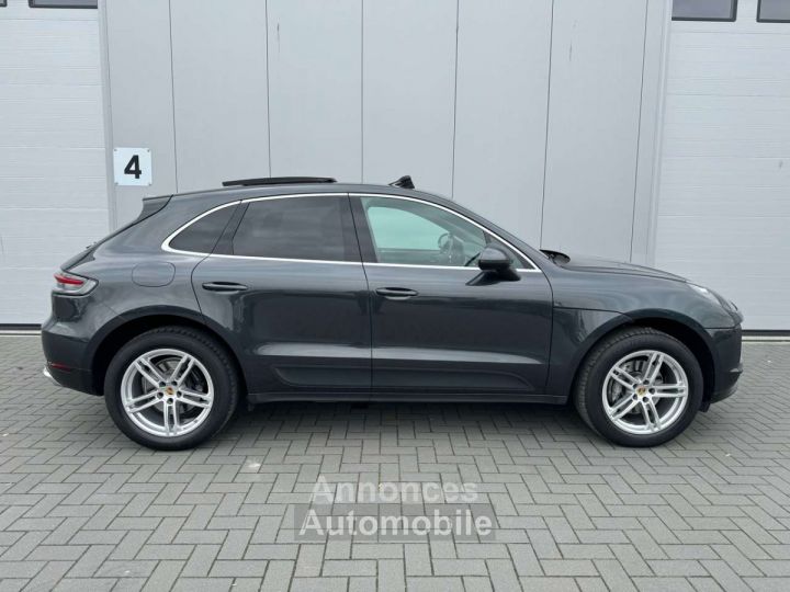 Porsche Macan 2.0 Turbo PDK -TVA RÉCUPÉRABLE -TOIT OUVRANT - 7