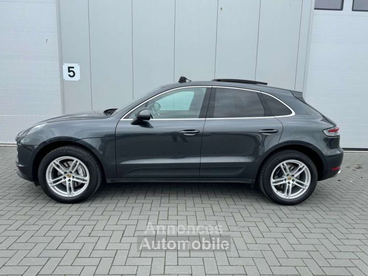 Porsche Macan 2.0 Turbo PDK -TVA RÉCUPÉRABLE -TOIT OUVRANT - 8