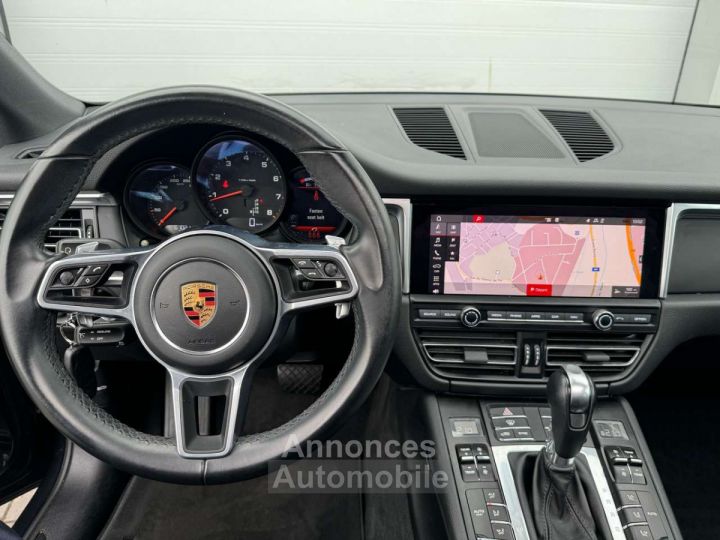 Porsche Macan 2.0 Turbo PDK -TVA RÉCUPÉRABLE -TOIT OUVRANT - 9