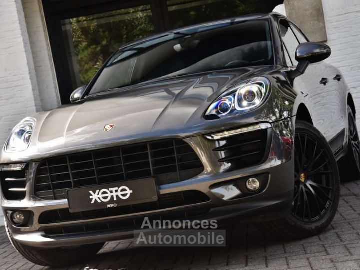 Porsche Macan 2.0 TURBO PDK - 1