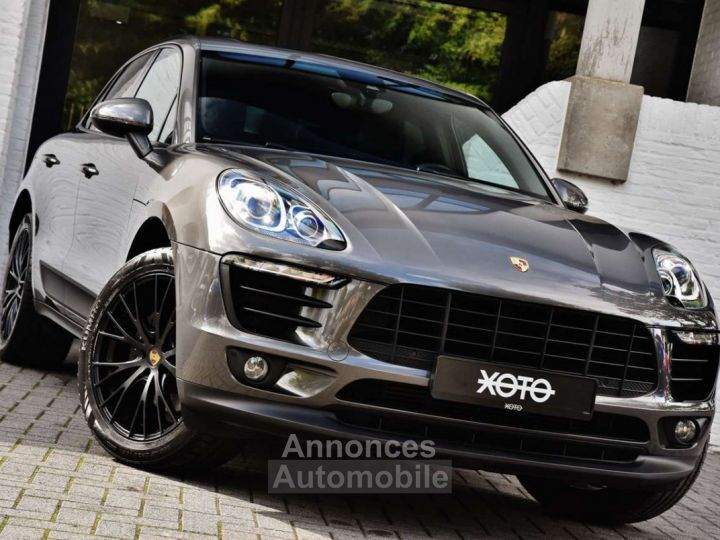 Porsche Macan 2.0 TURBO PDK - 2