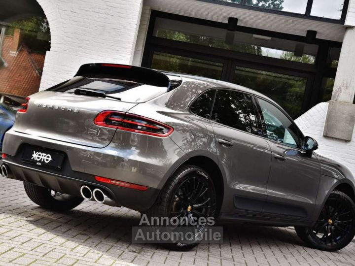 Porsche Macan 2.0 TURBO PDK - 8