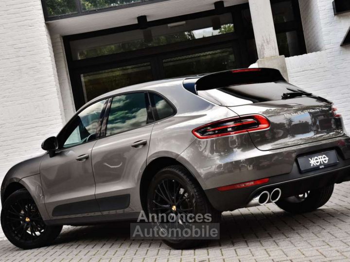 Porsche Macan 2.0 TURBO PDK - 9